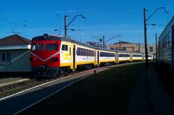 «Київпастранс» знову залишив киян без ранкових рейсів міської електрички