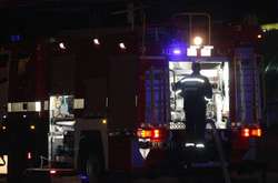 Рятувальники оперативно ліквідували пожежу в автомобілях