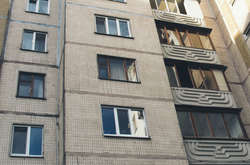 Трагедія сталася на вулиці Срібнокільська, 22а