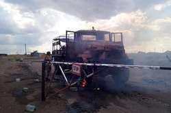 Розстріл вантажівки ЗСУ: Розенко закликав відсторонити очільника Донецької області