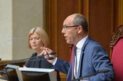 В Раді не вистачає голосів, щоб приступити до голосування за Виборчий кодекс