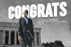 Награду имени Артура Эша получил первый темнокожий тренер в истории НБА 