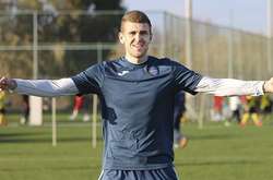 Ще один український футболіст поїхав заробляти в Росію