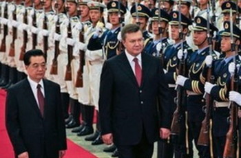 Україну припнуть до геостратегії Китаю?