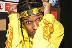 Рэпер A$AP Rocky отменил все концерты до конца июля. Организаторы Atlas Weekend пока молчат