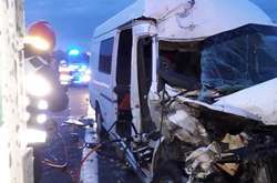  Аварія сталася між Тарнувом і Дембіцами, на автостраді А4, в напрямку Кракова 