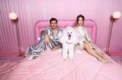 Дорофеева показала соблазнительные танцы со своим партнером по группе