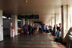 На Центральному залізничному вокзалі Києва запустили додаткове кондиціонування 