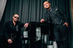 Gena Viter и Полиграф Шарикоff показали, как ловят от жизни кайф