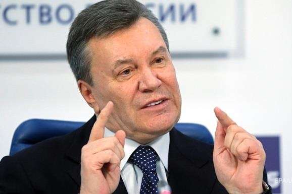 Суд ЄС скасував «старі» санкції проти Януковича та його команди 
