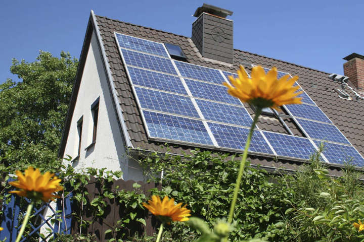 Рада визначила розрахунок тарифу для домашніх сонячних електростанцій