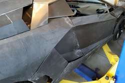 Як виглядає Lamborghini Aventador, роздрукований на 3D-принтері. Фотогалерея