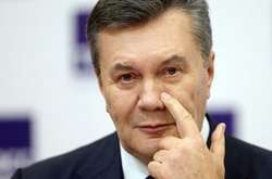  Експрезидент України Віктор Янукович 