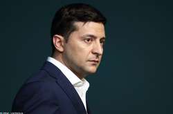 Президент Украины Владимир Зеленский