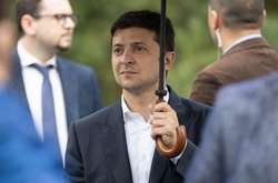 Розмова відбулась за ініціативи Зеленського