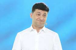 Президент Украины Владимир Зеленский