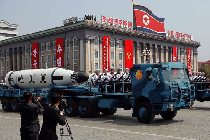 Держдеп: США орієнтовані лише на повне ядерне роззброєння КНДР
