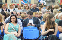 На відкритті чемпіонату Європи з легкоатлетичних багатоборств Ігор Жданов виглядав трохи збентеженим. Не дарма він назвав багатоборства єдиноборствами