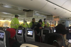 Літак Air Canada потрапив у турбулентність: 35 людей травмовано