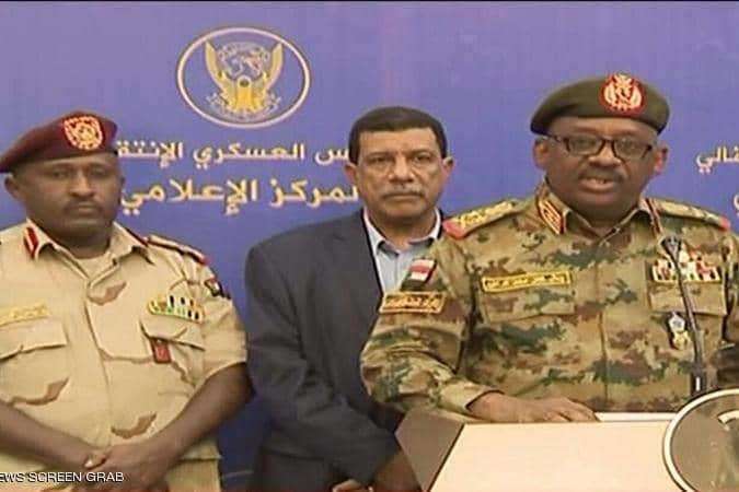 У Судані повідомили про спробу держперевороту