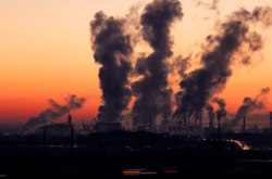 У Луцьку зафіксували небезпечний рівень забруднення повітря