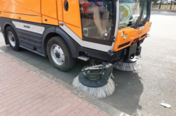 В Одесі працюють додаткові бригади санітарного прибирання вулиць