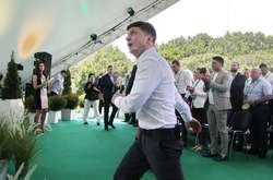 Президент Владимир Зеленский