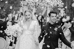 Софи Тернер и Джо Джонас