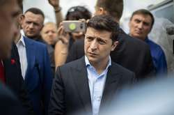 Президент Украины Владимир Зеленский