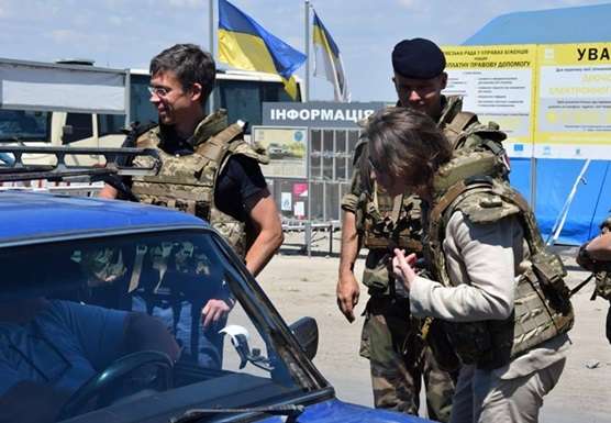 На українські кордони відправили контррозвідку