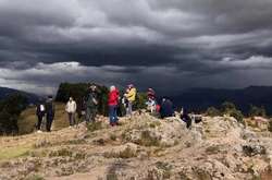 Сильный дождь, пищевые отравления и комары: в сети появились фото со съемок реалити «Кохання на виживання» 