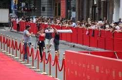 Два часа до старта Одесского кинофестиваля: первые фото 