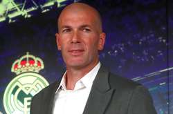 Тренер «Реалу» Зідан тимчасово залишив команду