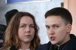 Віра Савченко розказала, чому вони з сестрою балотуються на Донеччині