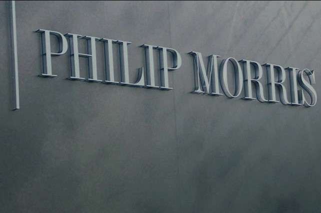 «Філіп Морріс» прокоментувала скандальні обшуки в ДФС