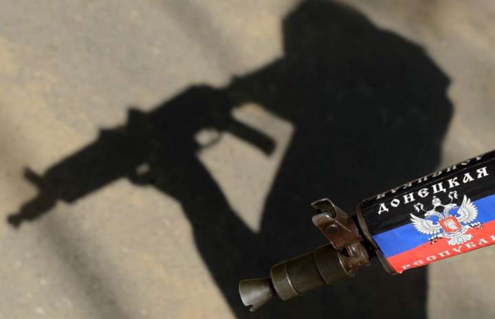 Російські бойовики дев’ять разів відкривали вогонь на Донбасі