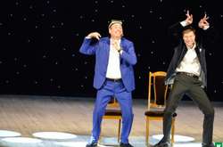  Володимир   Моїсеєнко   і Володимир   Данилець 