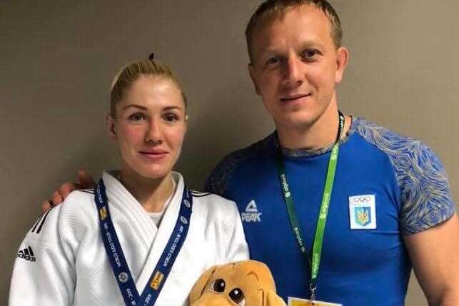 Українка Черняк ефектно перемогла титуловану угорку і стала призеркою Ґран-прі (відео)