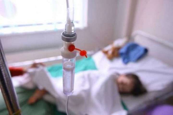 Отруєння на Одещині: кількість госпіталізованих дітей зросла до 50