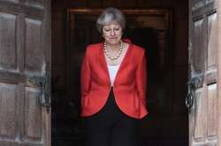 Мей зізналася, що не сумуватиме за роботою прем'єра