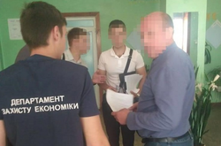 Голову тергромади на Дніпропетровщині спіймали на хабарі у 500 тис. грн