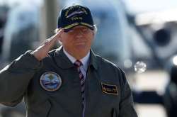 Президент США Дональд Трамп