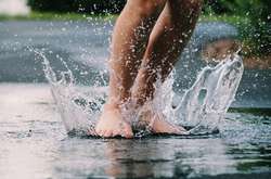 Сьогодні майже на всій території України синоптики прогнозують дощі