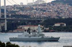 Британія посилить військову присутність у Перській затоці