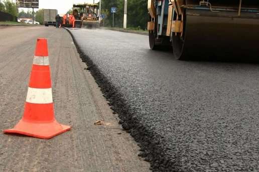 На Київщині на ремонті доріг розікрали майже 2,4 млн грн, - прокуратура