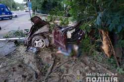 Дівчина на смерть розбилася на авто, тікаючи з місця іншої ДТП