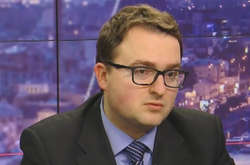  Постпред президента в Криму Антон Кориневич 