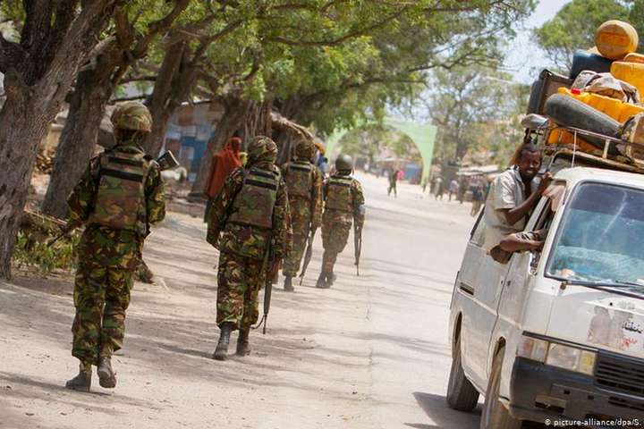 Кількість жертв нападу на готель в Сомалі зросла до 26