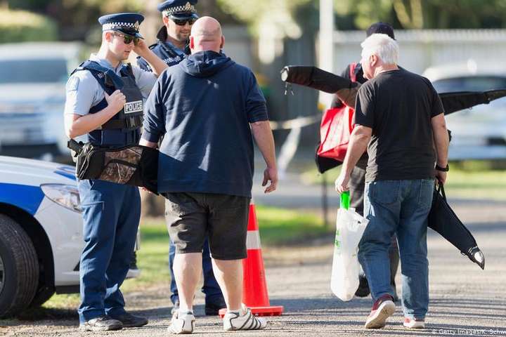 У Новій Зеландії після терактів провели викуп зброї у населення