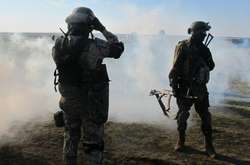 На кожен обстріл противник отримав адекватну відповідь з озброєння, що не суперечить Мінським домовленостям